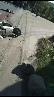 孟津最新车祸爆料,悲剧瞬间，生命无常